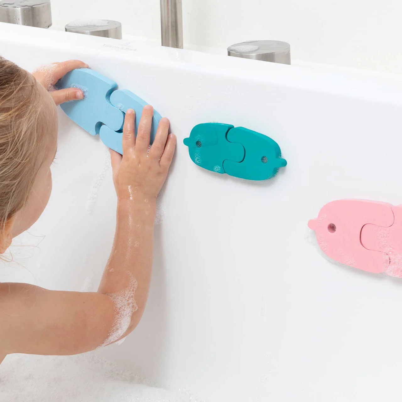 Quut Bath Puzzles - Bath time is even more fun! - Image 18
