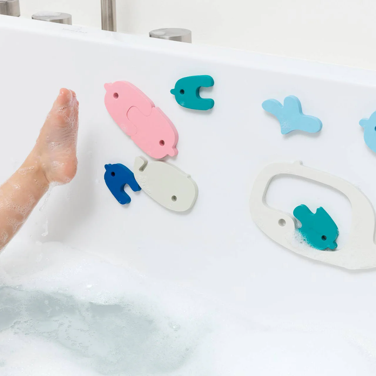 Quut Bath Puzzles - Bath time is even more fun! - Image 19