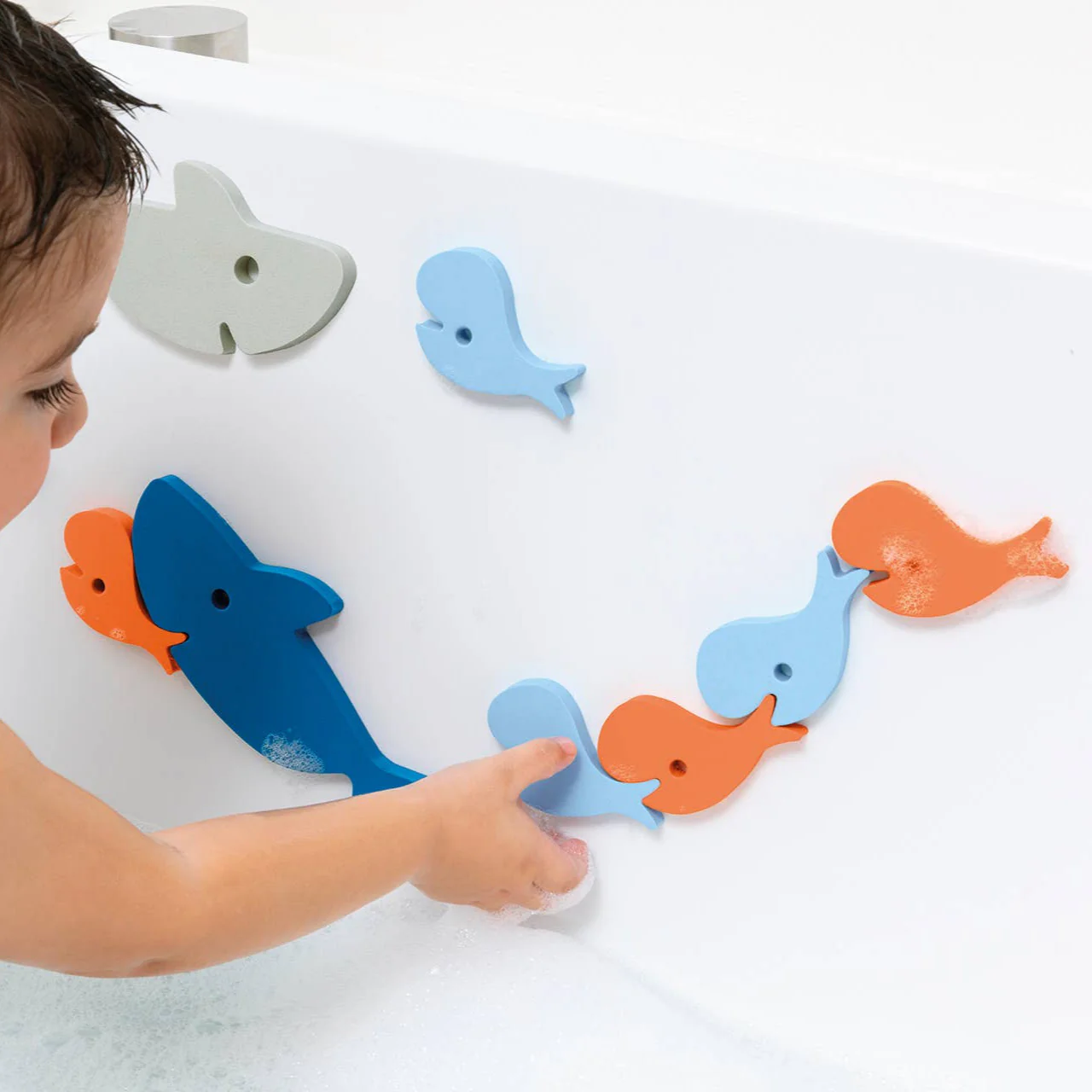 Quut Bath Puzzles - Bath time is even more fun! - Image 2