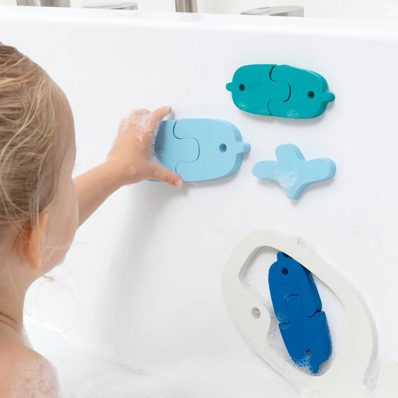 Quut Bath Puzzles - Bath time is even more fun! - Image 20