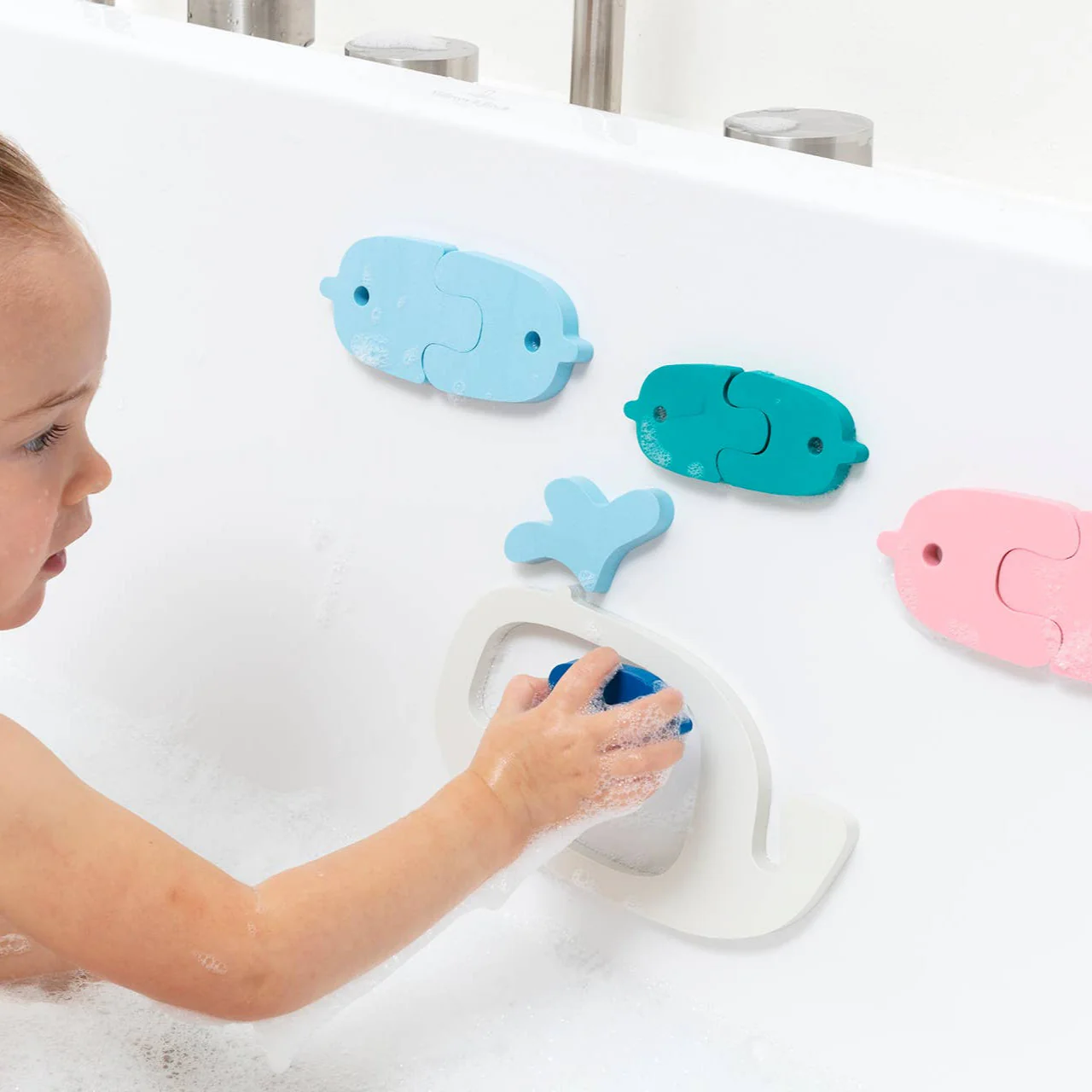 Quut Bath Puzzles - Bath time is even more fun! - Image 21