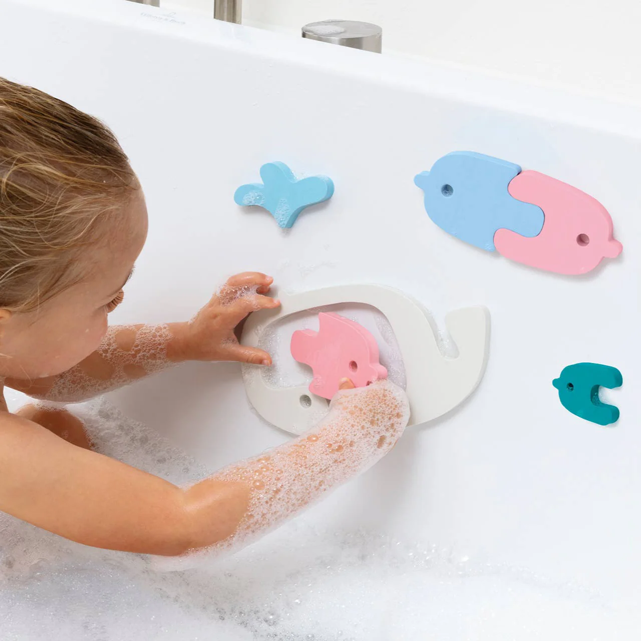 Quut Bath Puzzles - Bath time is even more fun! - Image 4
