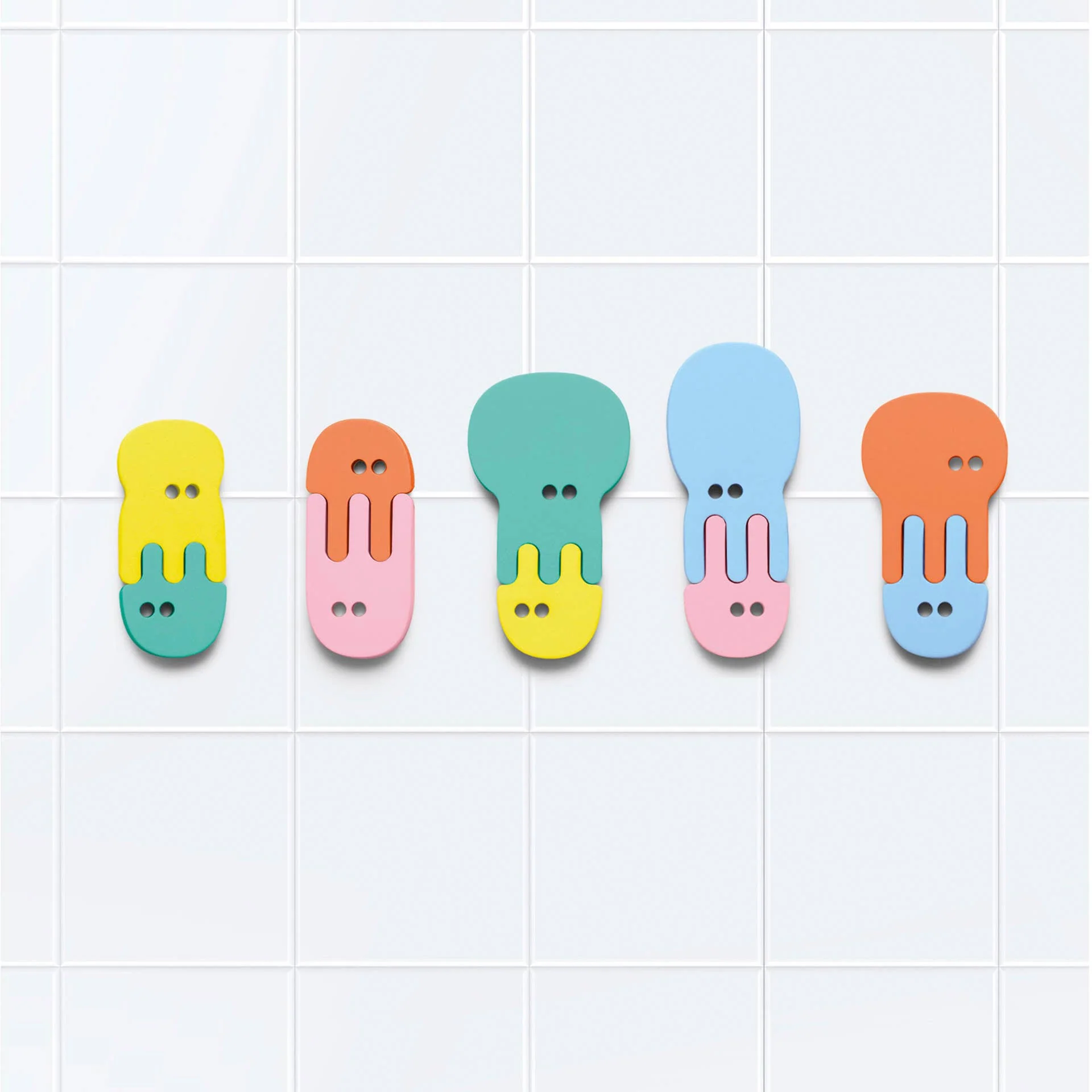 Quut Bath Puzzles - Bath time is even more fun! - Image 6