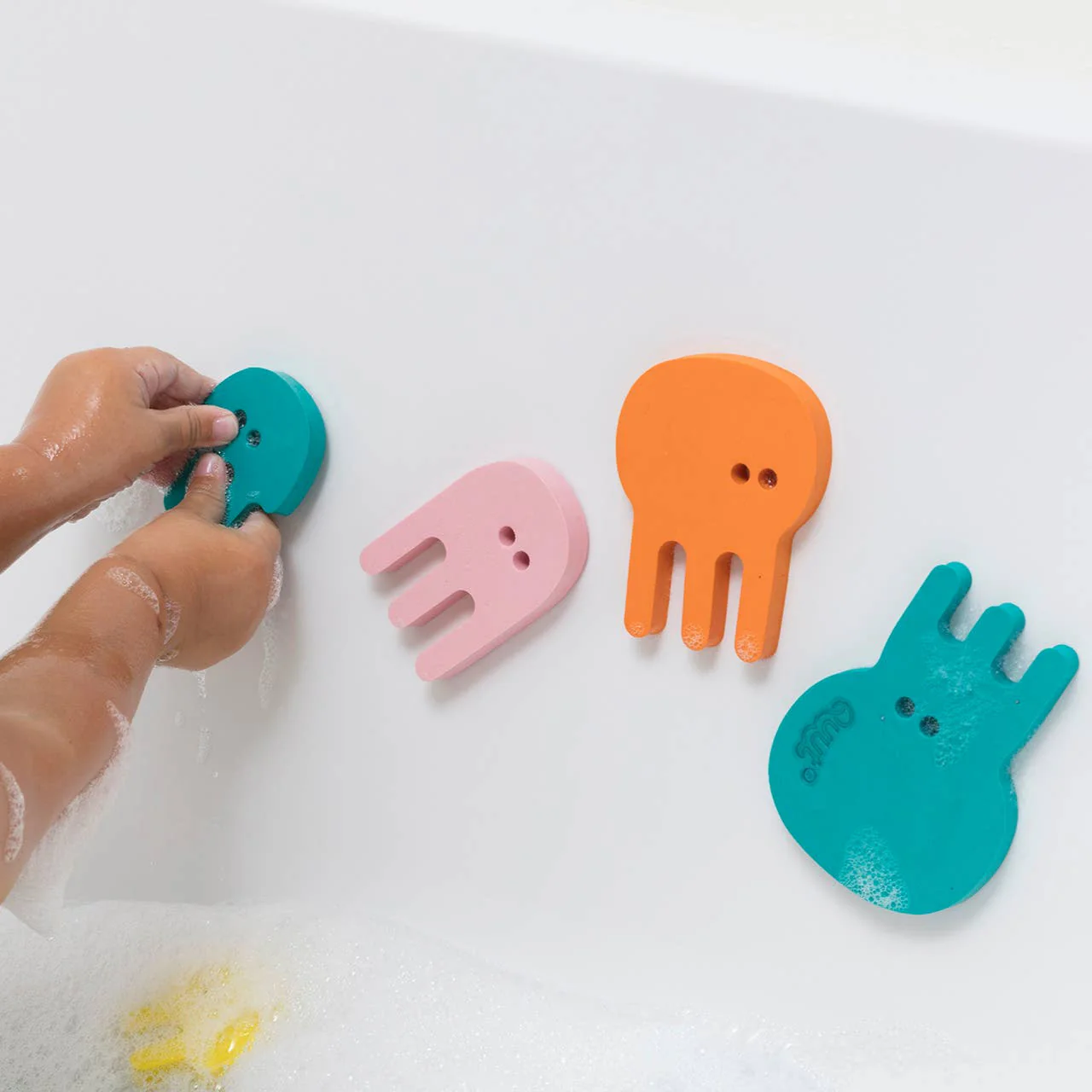 Quut Bath Puzzles - Bath time is even more fun! - Image 8