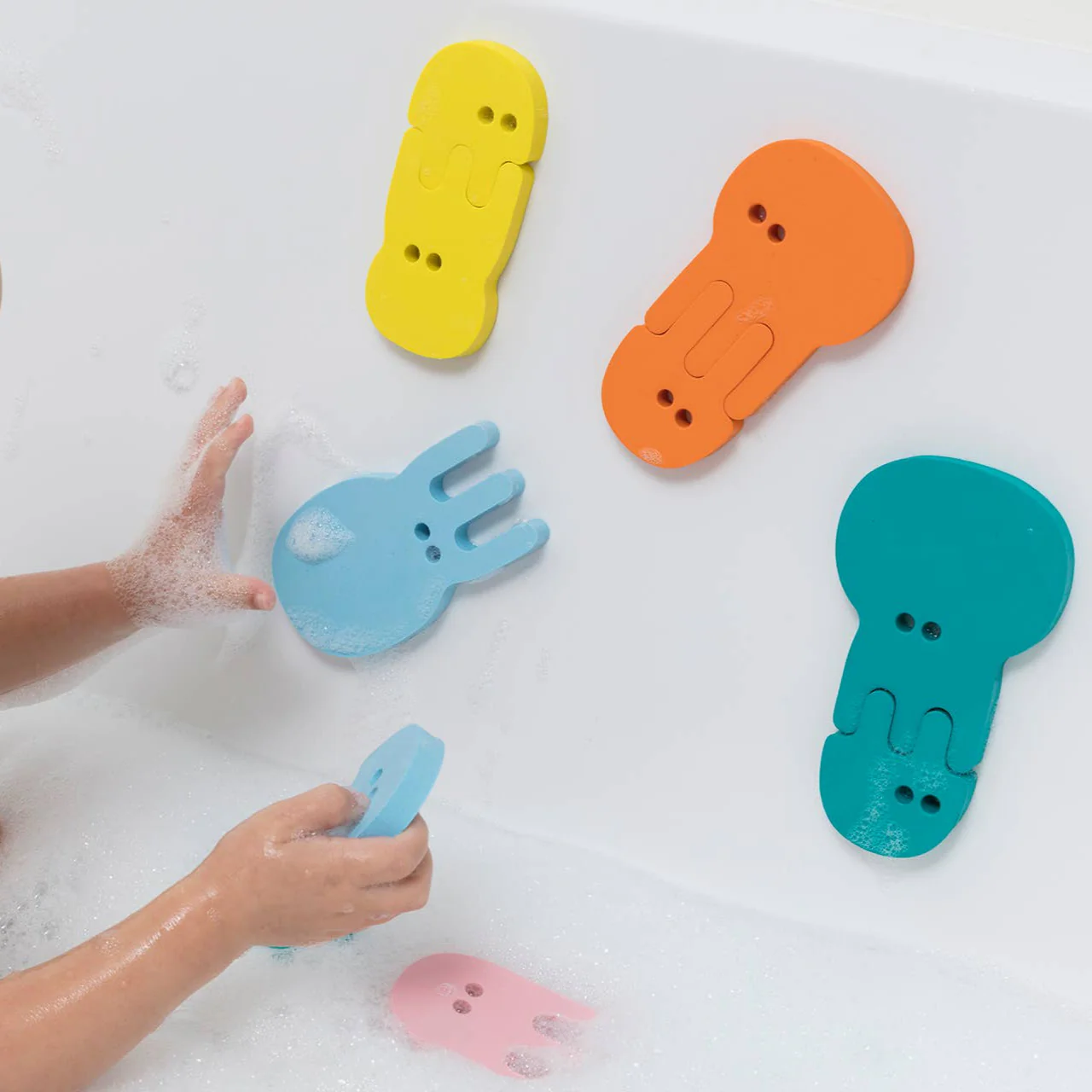 Quut Bath Puzzles - Bath time is even more fun! - Image 9