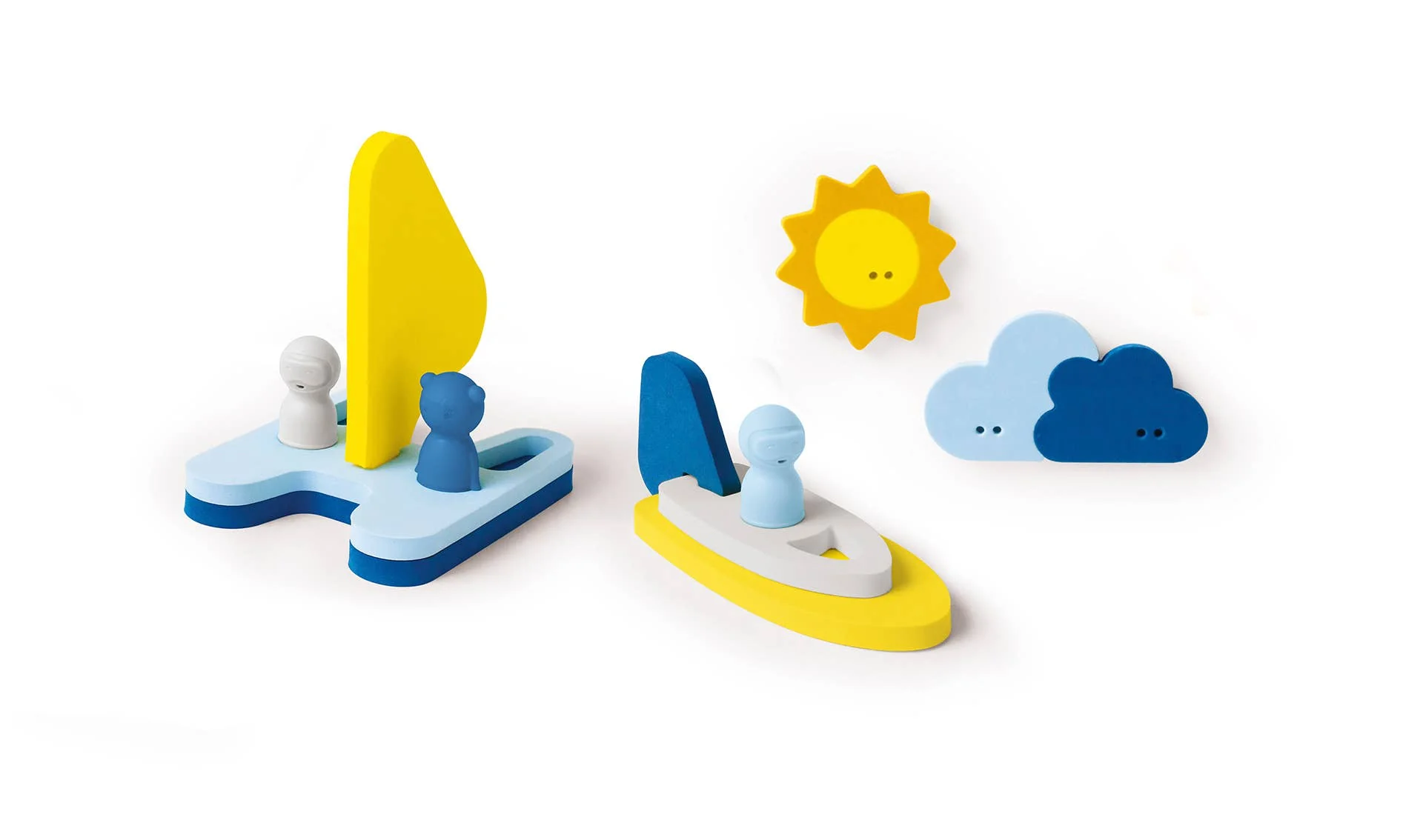 Quut Puzzle Friends - Sail Away - Image 6