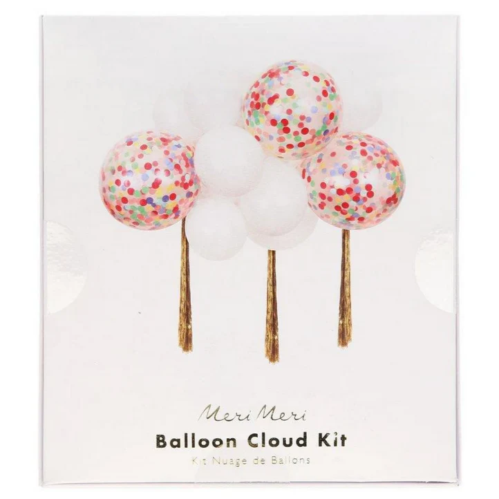 Rainbow Balloon Cloud Kit - Image 2