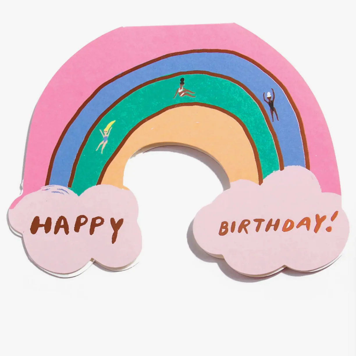 Rainbow  -Carolyn Suzuki