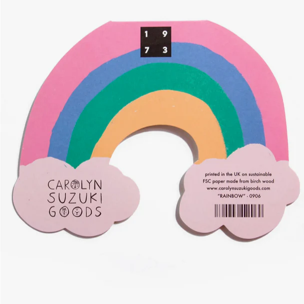 Rainbow  -Carolyn Suzuki - Image 2
