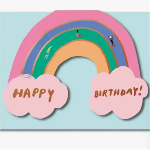 Rainbow  -Carolyn Suzuki - Image 3