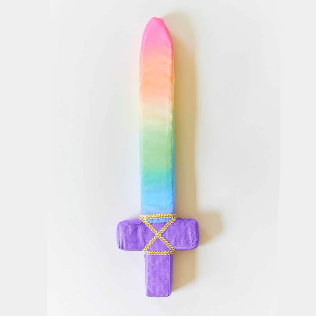 Rainbow Soft Sword