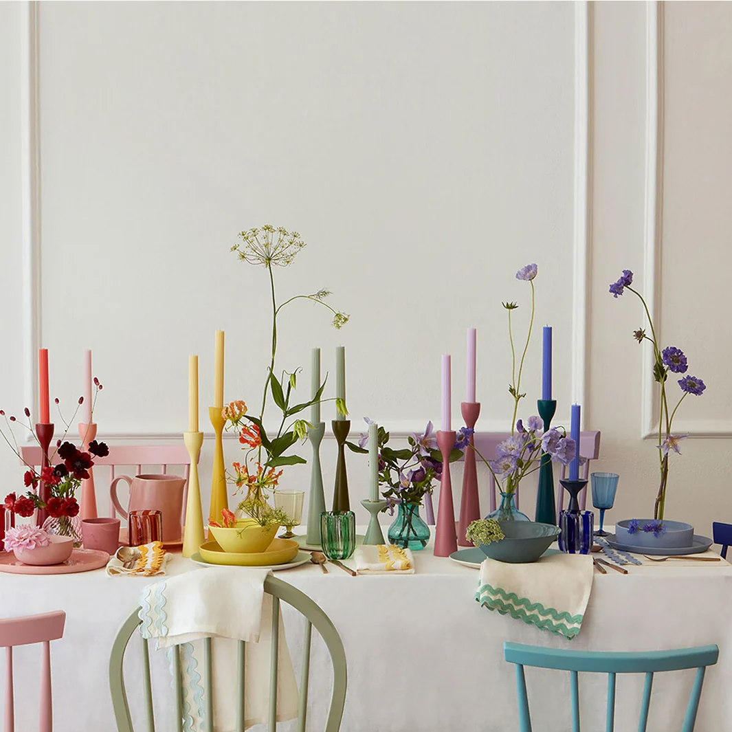 Rainbow Table Candles (x12) - Image 2