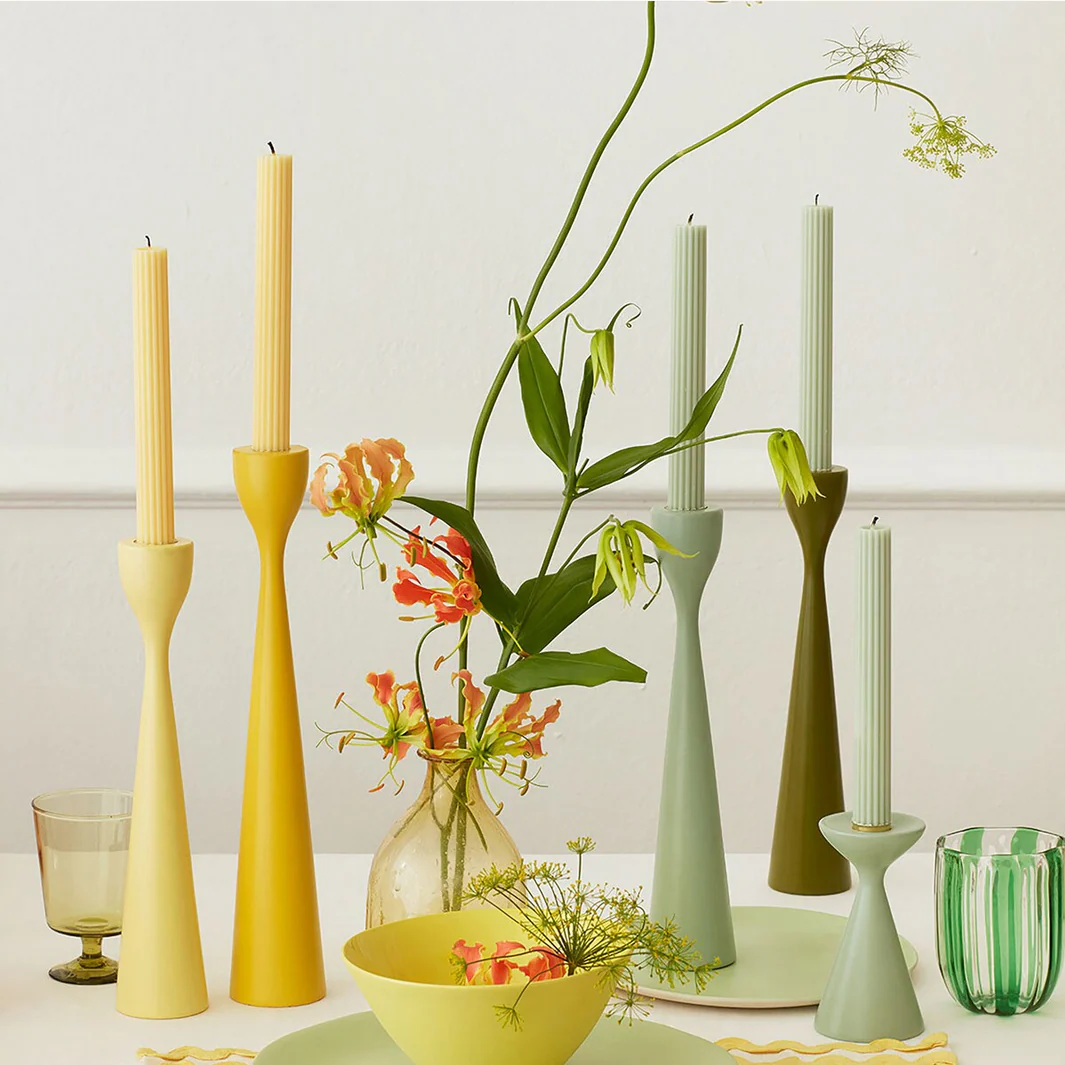Rainbow Table Candles (x12) - Image 4