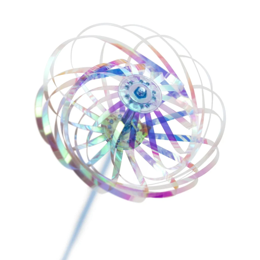 Rainbow Twirler Spinner - Image 4
