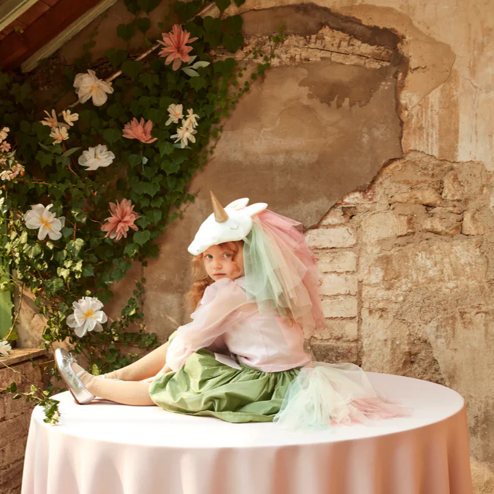 Rainbow Unicorn Costume - Image 2