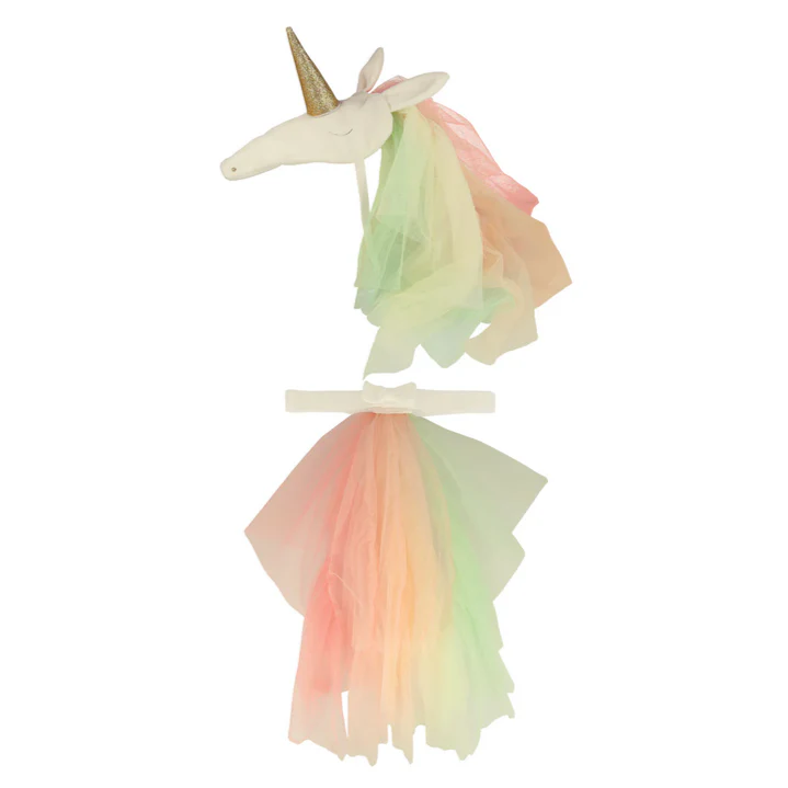 Rainbow Unicorn Costume - Image 3