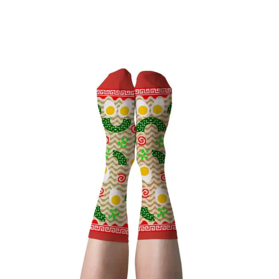 Ramen Crew Socks - Large - Image 3