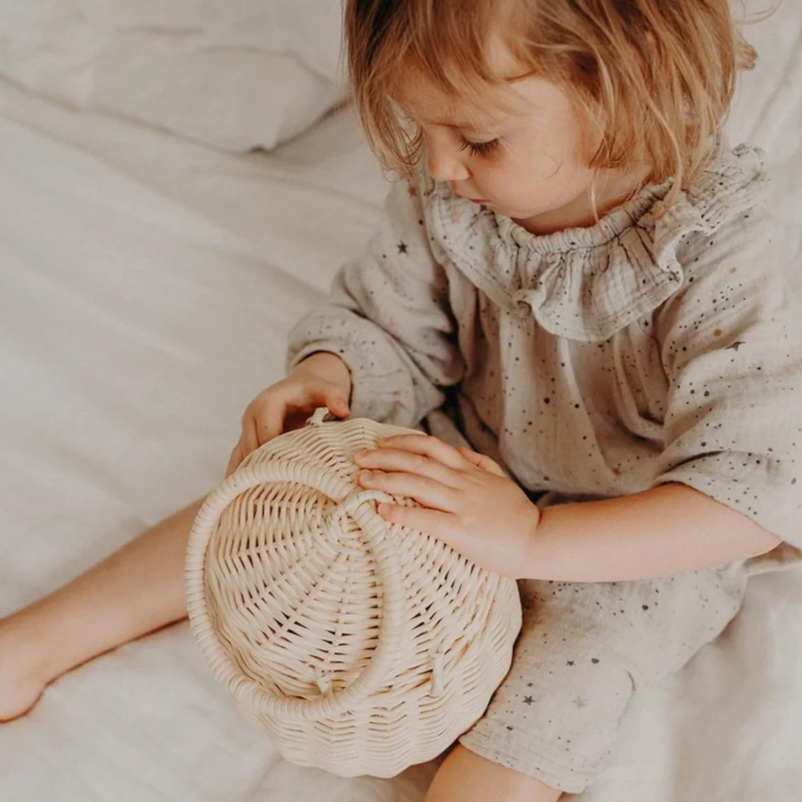 Rattan Egg Basket - Image 6