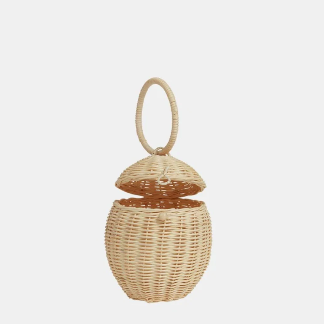 Rattan Egg Basket - Image 9