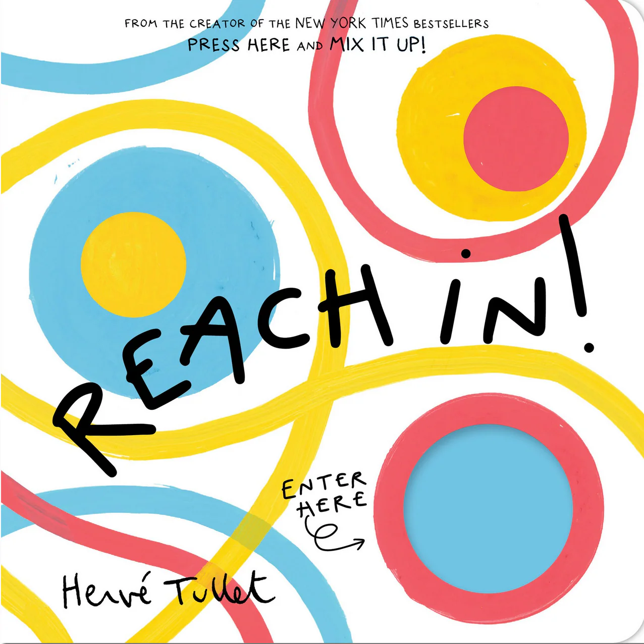 Reach In!