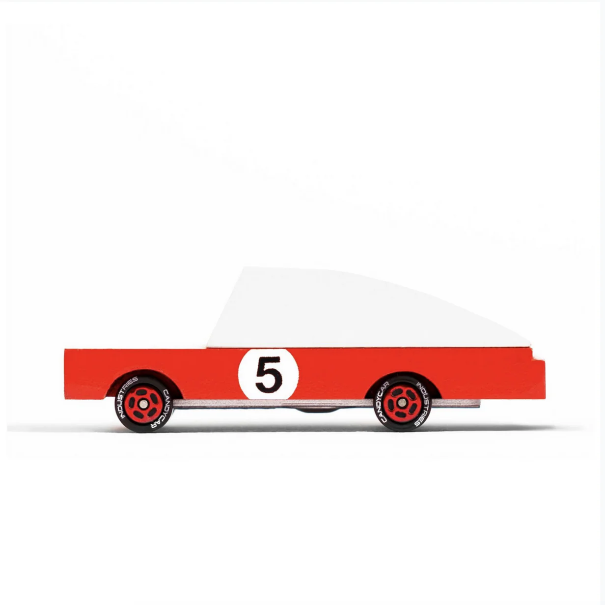 Red Racer #5