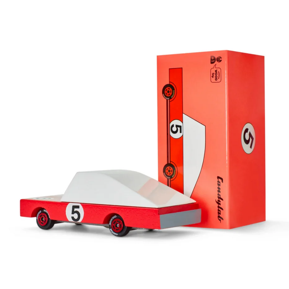 Red Racer #5 - Image 2