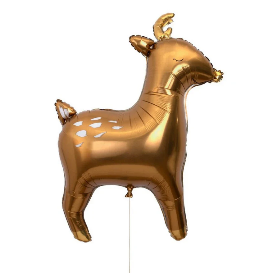 Reindeer Foil Balloons - Image 2