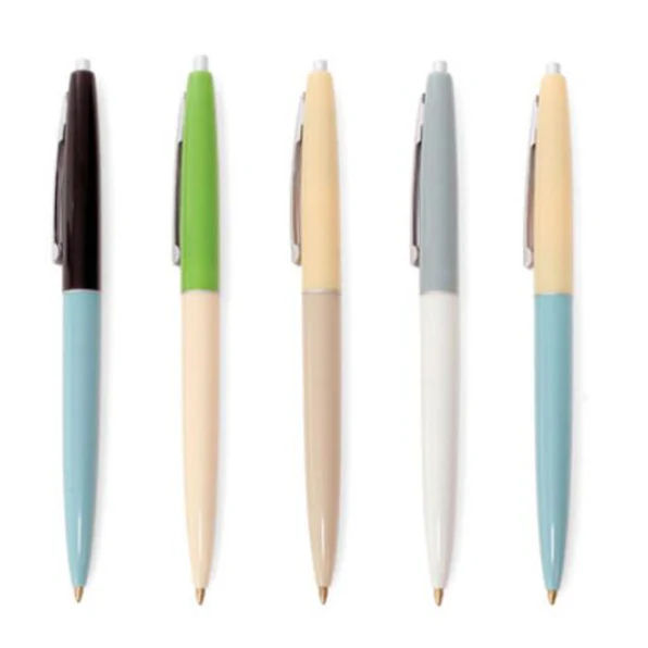 Retro Pens Set