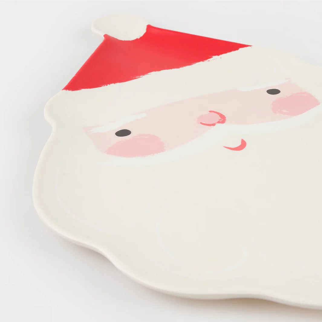 Reusable Santa Plate - Image 2