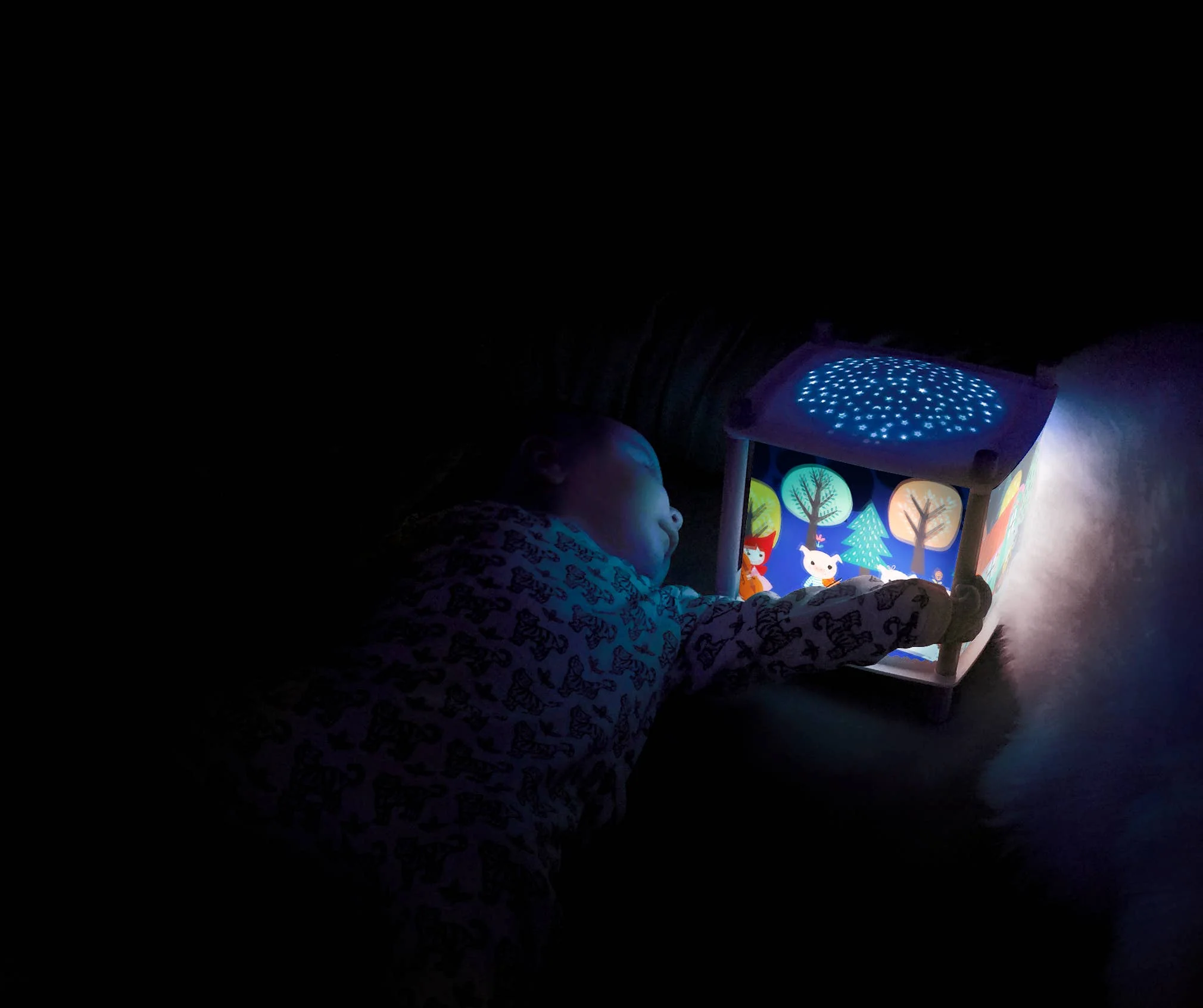 Projector lantern - Little Red Riding Hood - Image 3