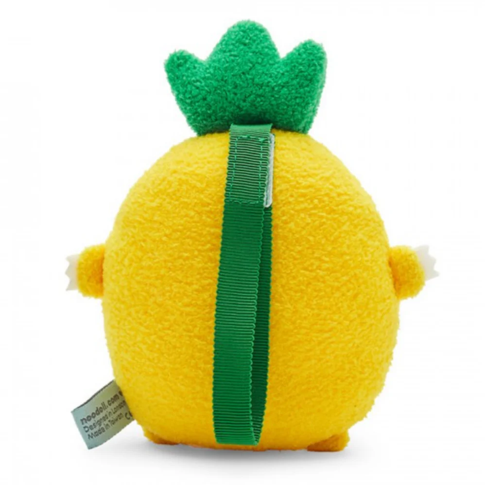 Mini Plush Toy - Riceananas - Yellow Pineapple - Image 3