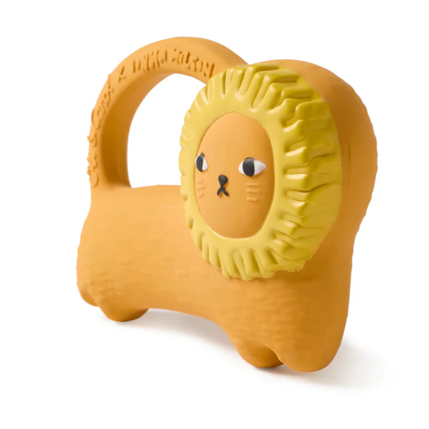 RICHIE LION - Oli&Carol x Donna WIlson Teether - Image 2