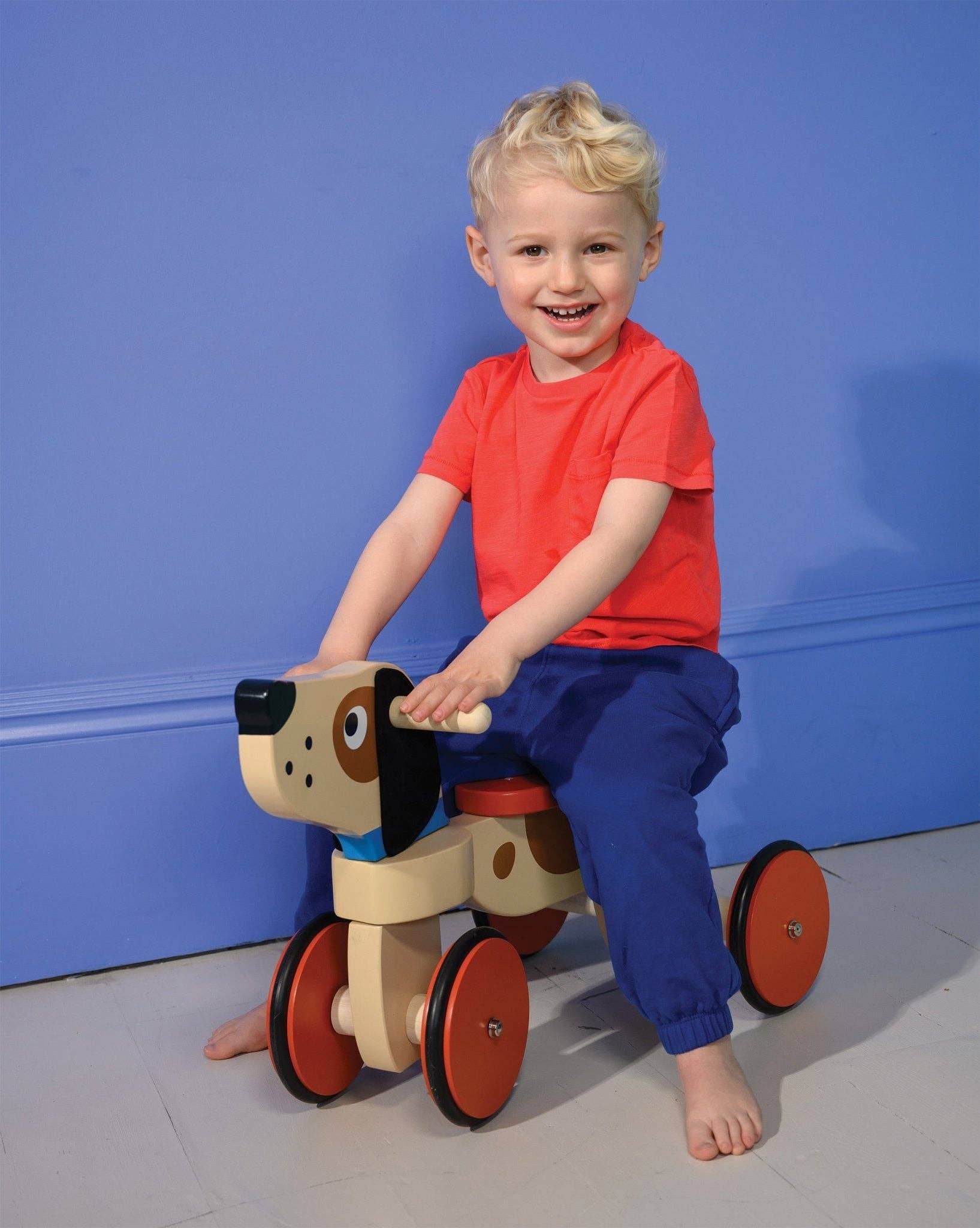 Ride On Puppy - Image 5