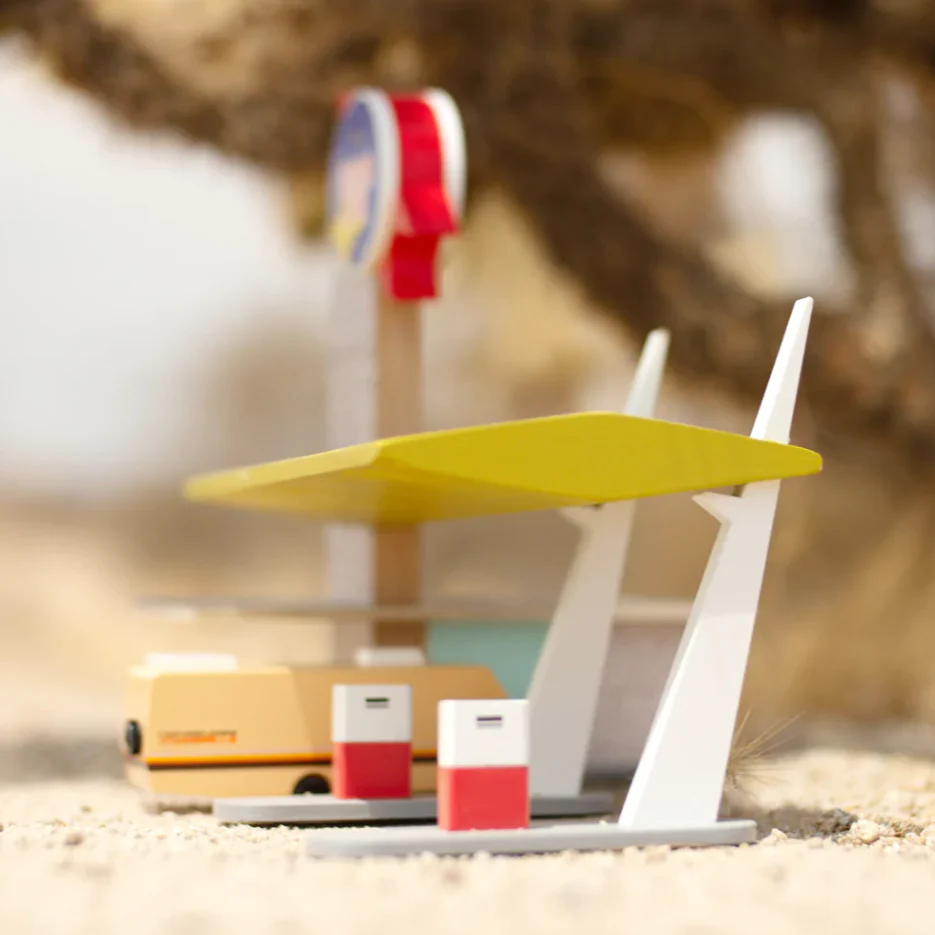 Rocket Fuel Station - Image 4