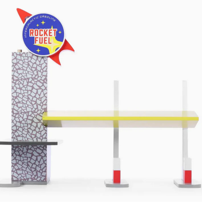 Rocket Fuel Station - Image 5