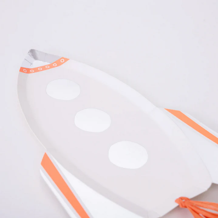 Rocket Plates (pk8) - Image 4