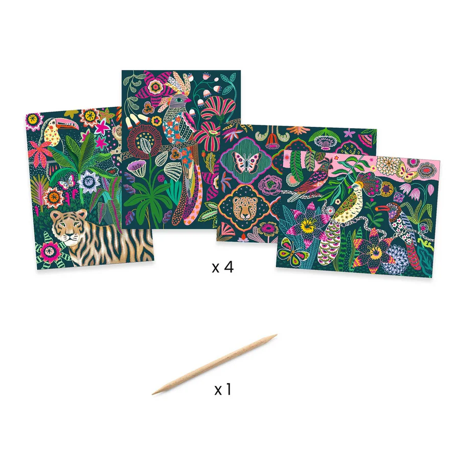 Rococo Scratch Card Activity - Image 4