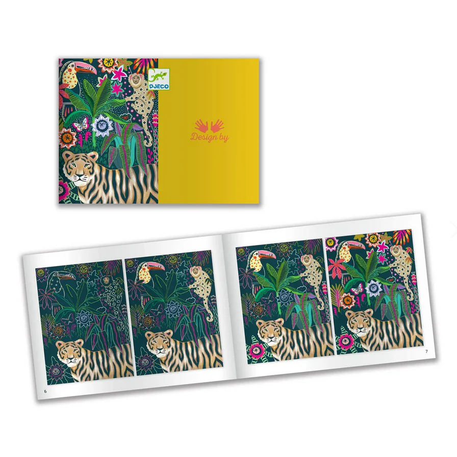Rococo Scratch Card Activity - Image 5
