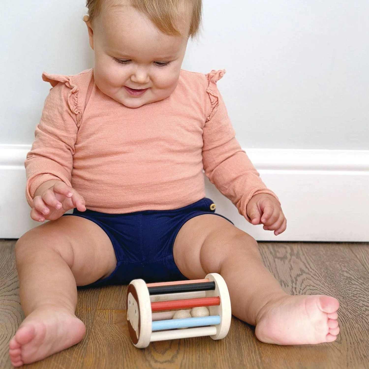 Rolling Kitten Rattle - Image 2
