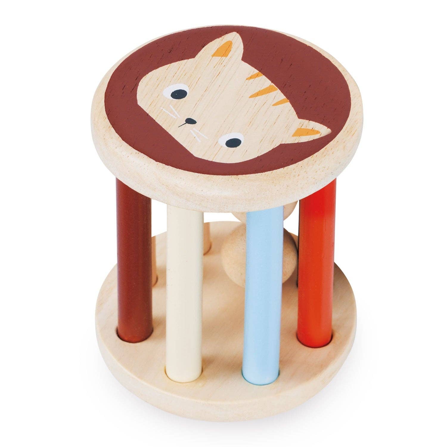 Rolling Kitten Rattle - Image 4