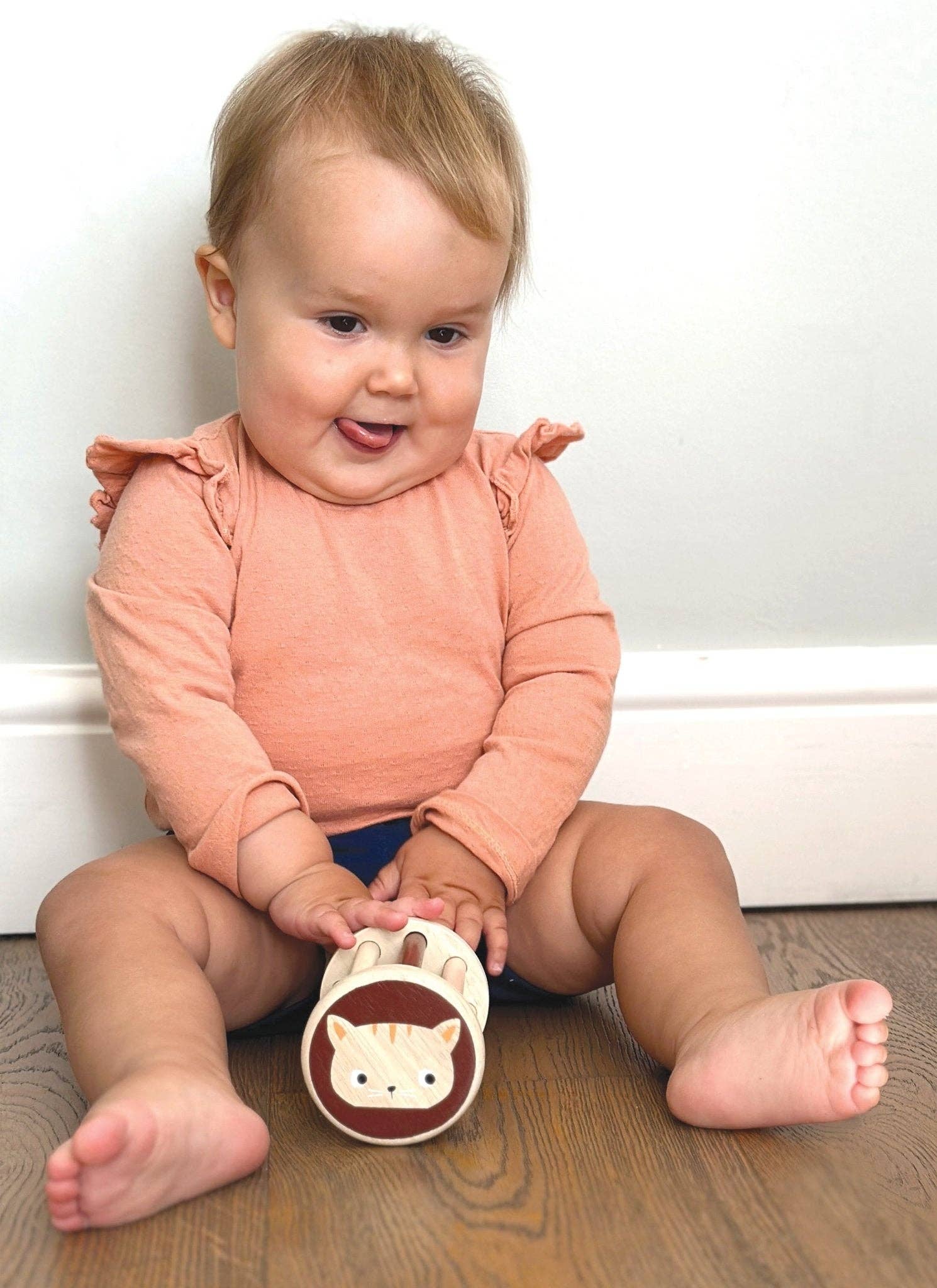 Rolling Kitten Rattle - Image 6