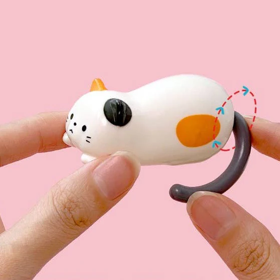 Rolling Kitty Wind-Up Toy -blind Box - Image 2