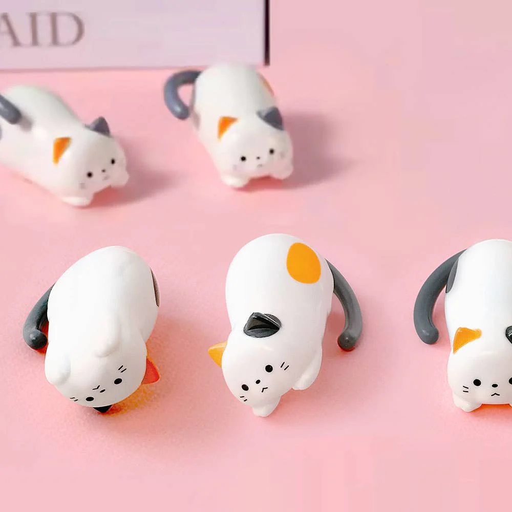 Rolling Kitty Wind-Up Toy -blind Box - Image 5