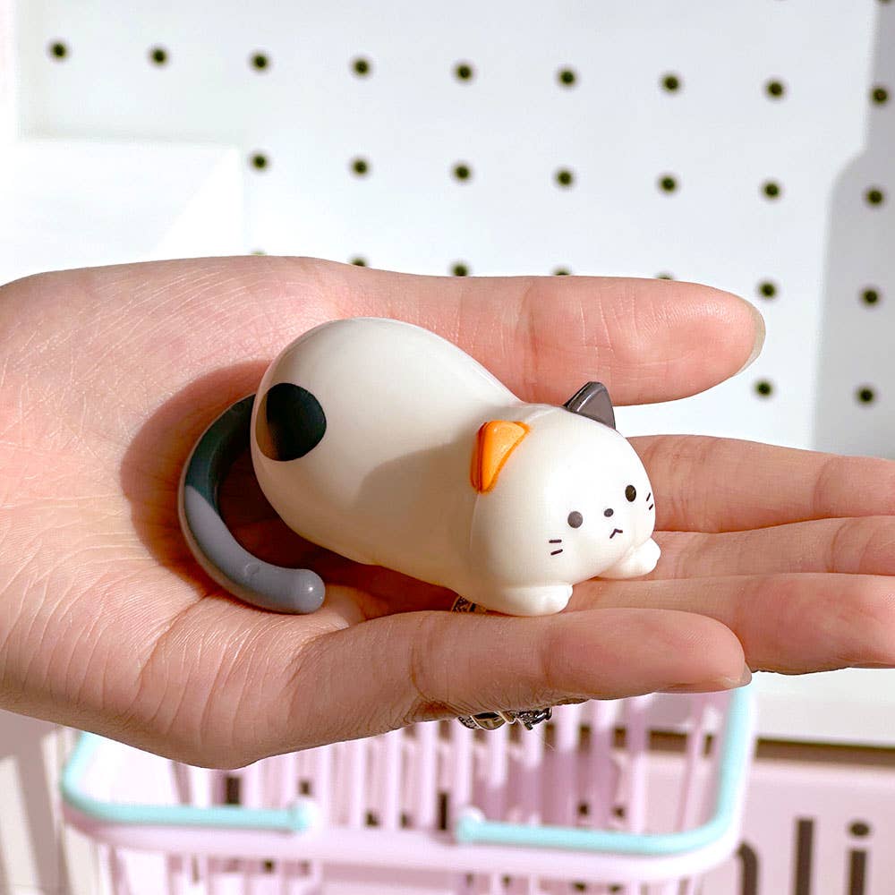 Rolling Kitty Wind-Up Toy -blind Box - Image 7