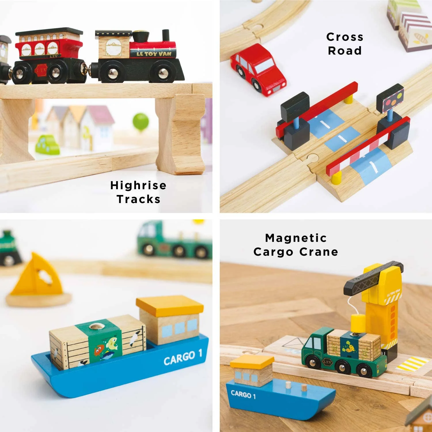 Royal Express Train Set - Image 4