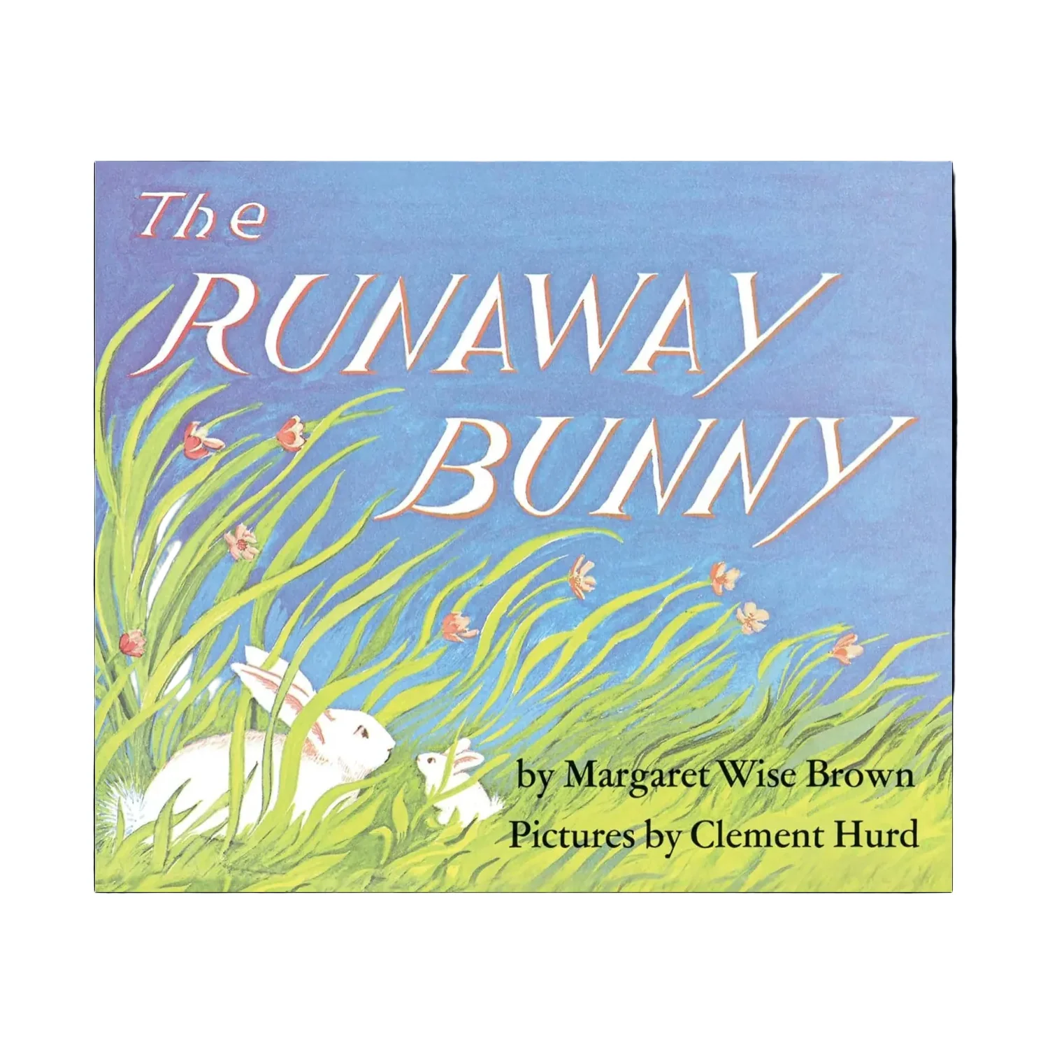 The Runaway Bunny Padded Board Book: Margaret Wise Brown