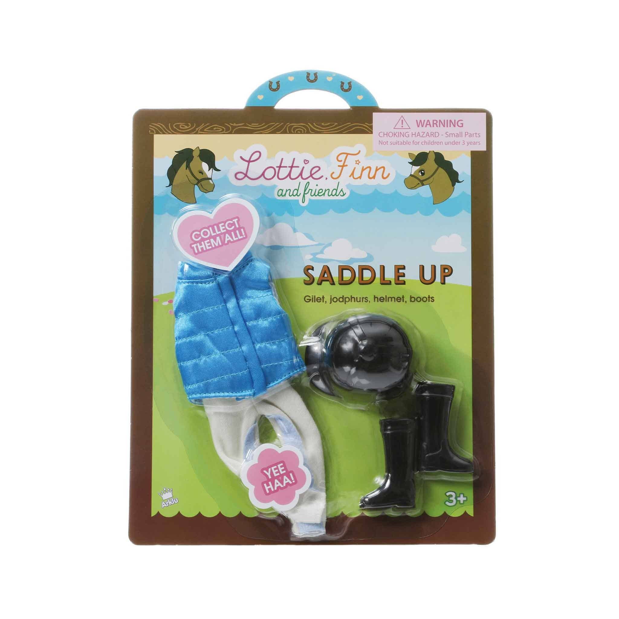 Saddle-up Pony - Image 2