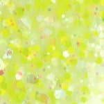 Safe Peel-Off Kids Nail Polish - GLITTER lemonade - Image 2