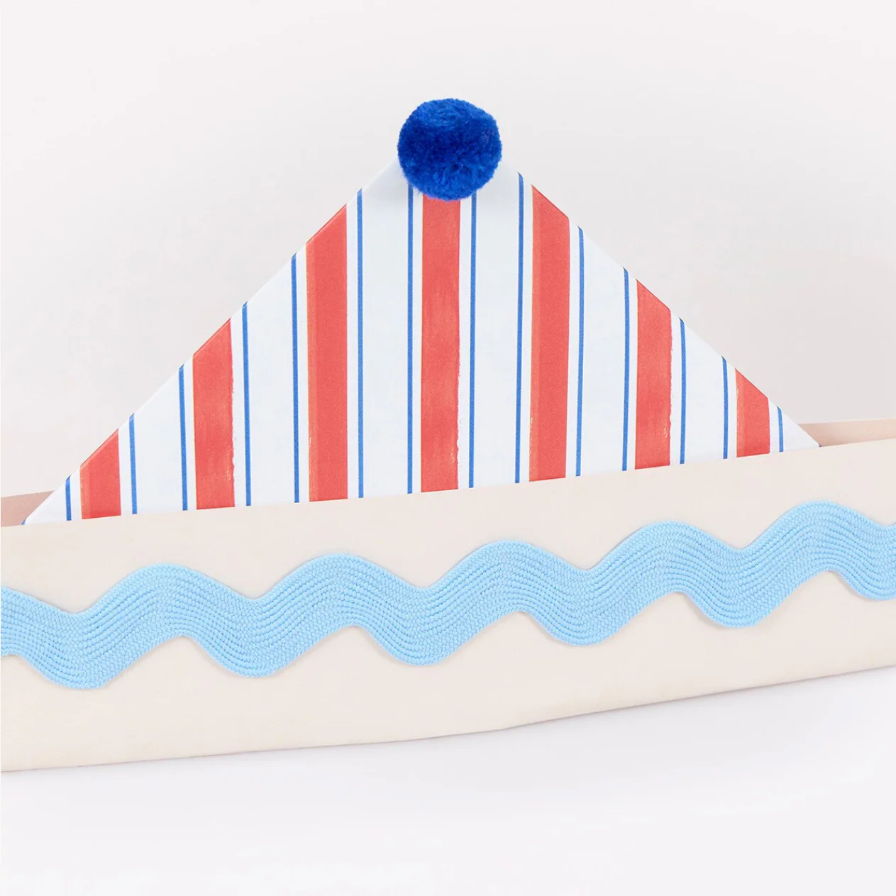 Sailor Party Hats (x8) - Image 3