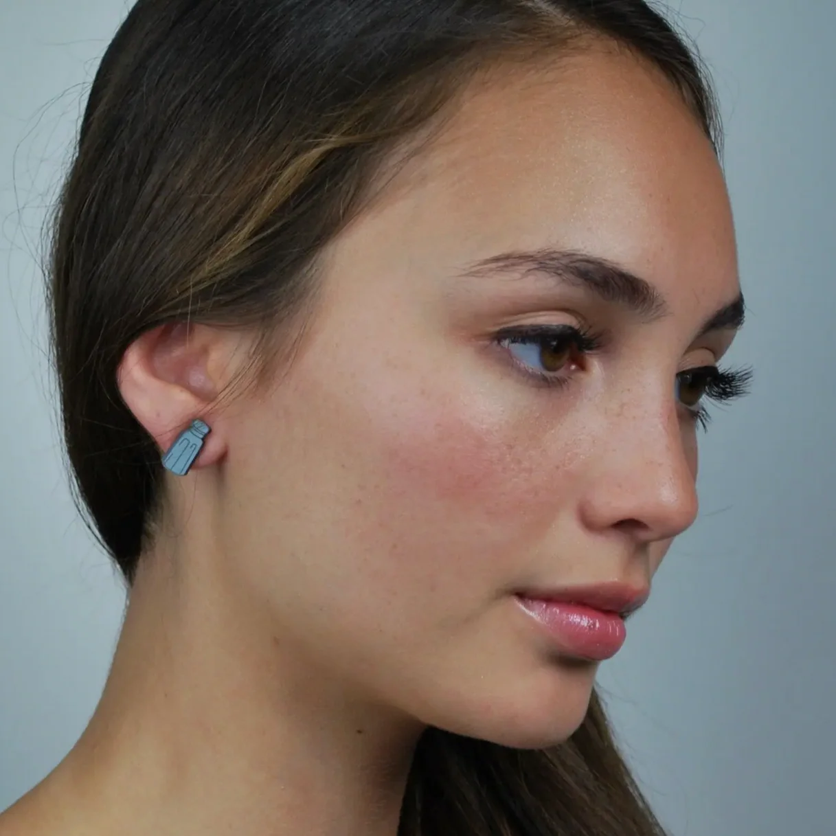 Salt and Pepper Earrings - Image 2